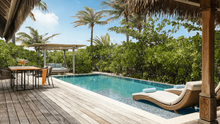 Waldorf Astoria Maldives Ithaafushi